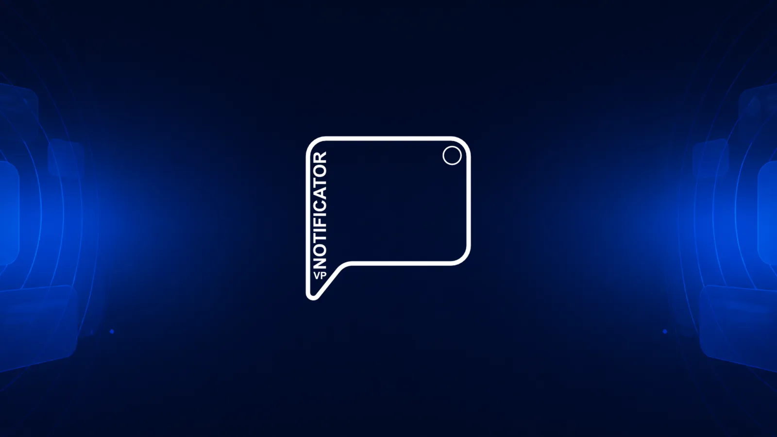 The Notificator logo on the blue WordPress.org plugin banner