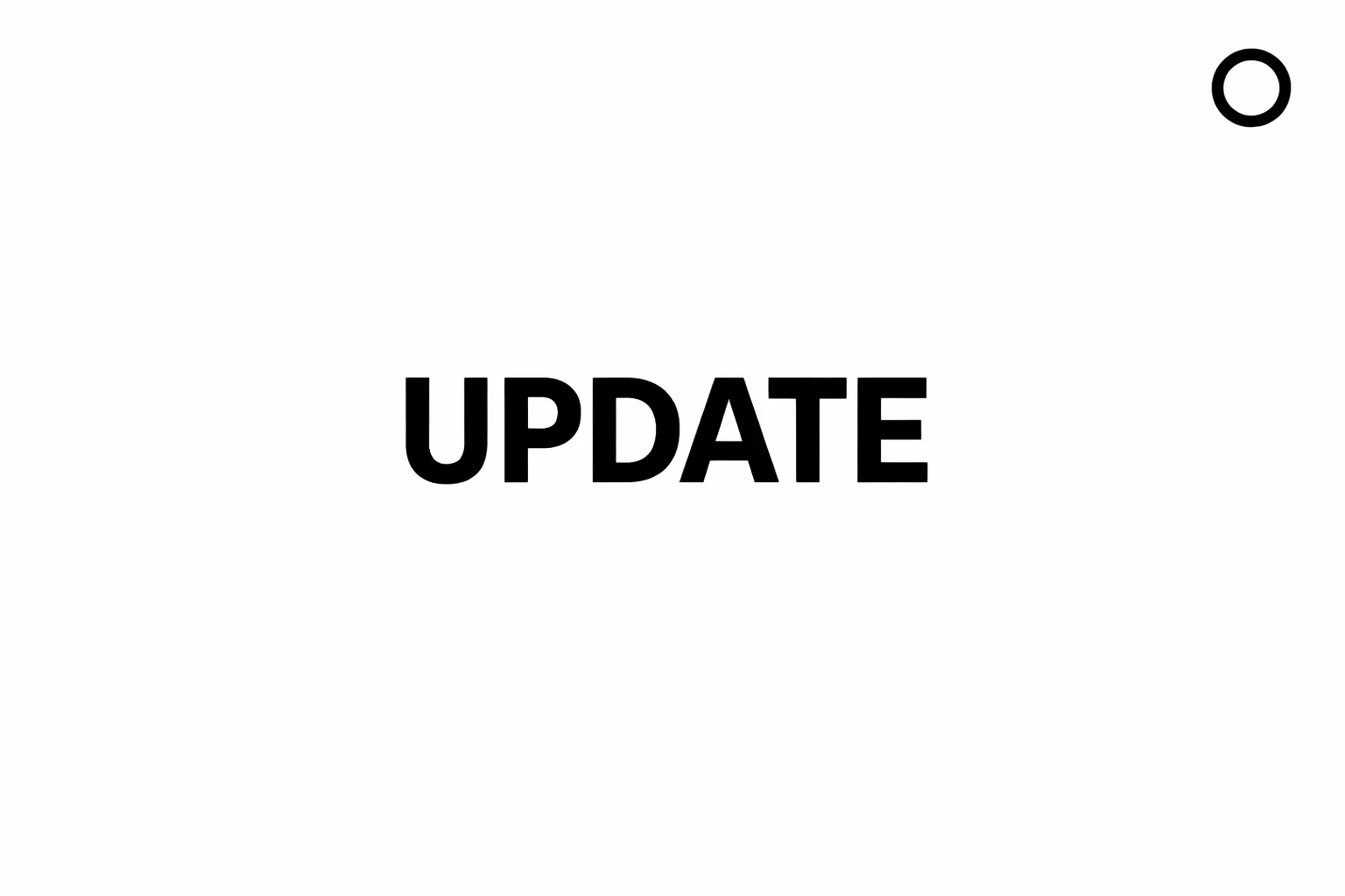 Happy New Year & Prototype Update